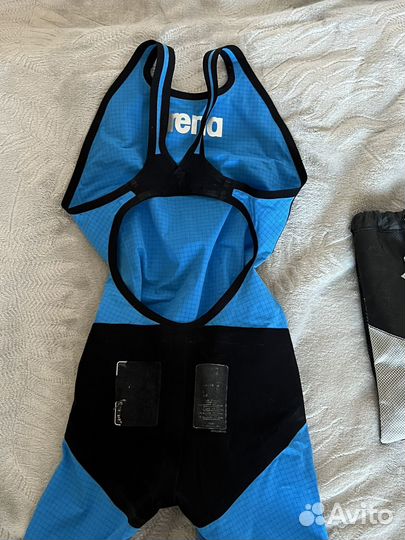 Гидрокостюм женский для плавания