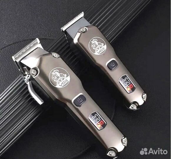 Машинка для стрижки волос vgr v 675