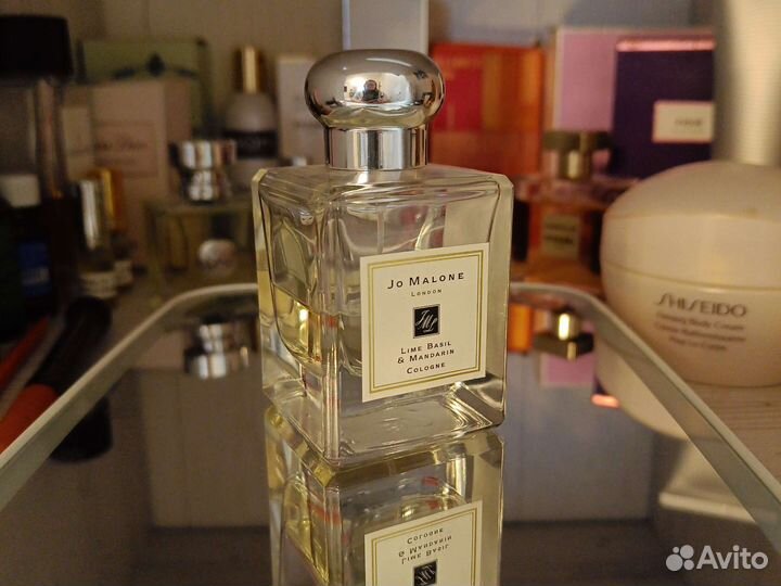 Jo Malone lime basil mandarin