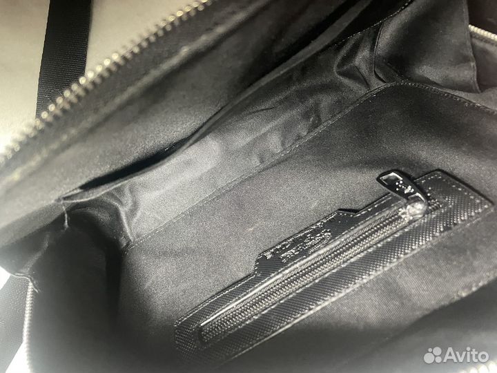 Сумка lacoste мужская