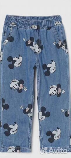 Джинсы H&M лето