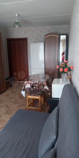 Комната 17,2 м² в 5-к., 9/9 эт.