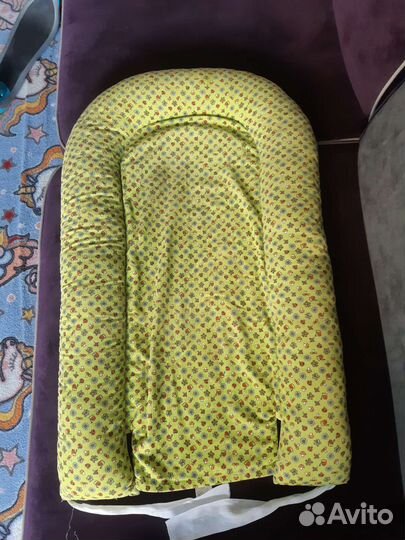 Кокон для новорожденных