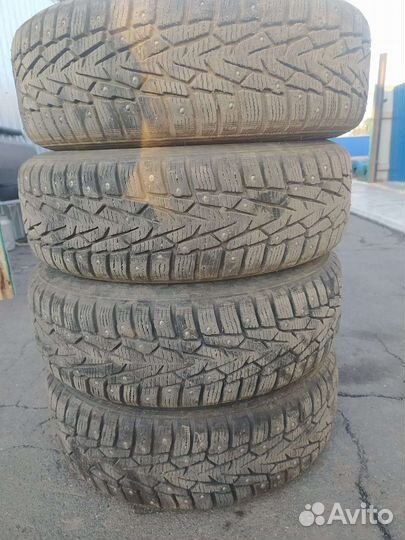 Nokian Tyres Nordman 7 185/65 R15
