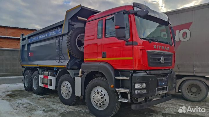 SITRAK C7H, 2023