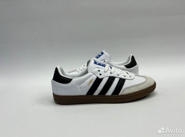 Кроссовки Adidas Samba Люкс