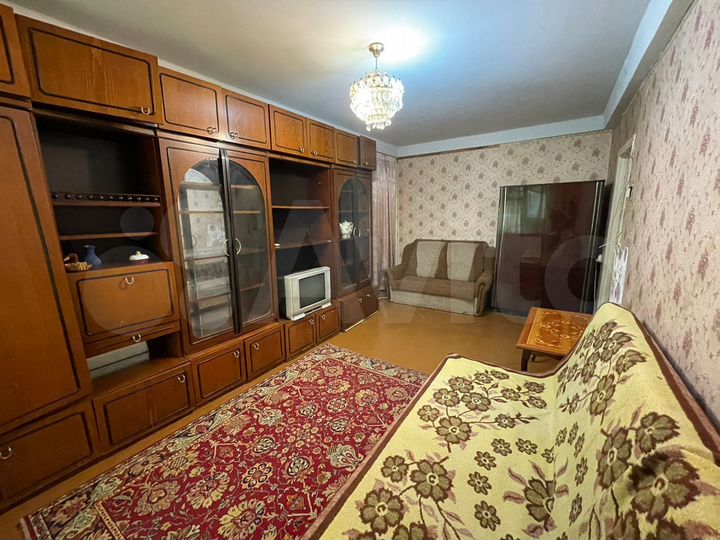 1-к. квартира, 32,8 м², 2/5 эт.