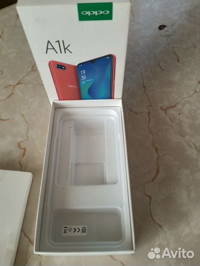 OPPO A1k, 2/32 ГБ