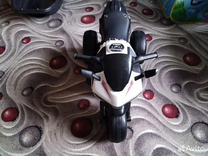 Детский мотоцикл