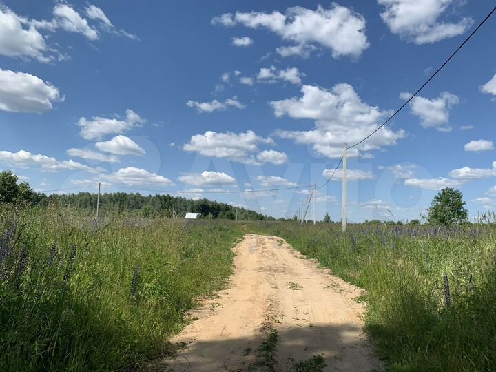 Участок 25 сот. (СНТ, ДНП)