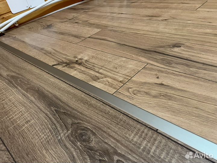 Укладка ламината