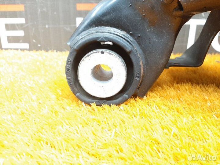 Балка поперечная (подрамник) задняя Bmw 3-Series