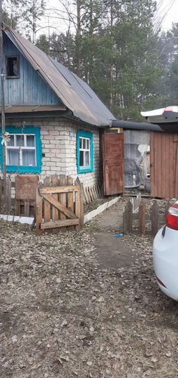 Дача 17 м² на участке 4,5 сот.