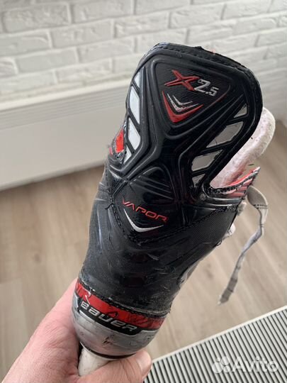 Хоккейные коньки bauer