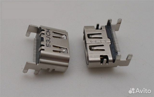 Hdmi разъем для PS5 PS4, Xbox One серии X S