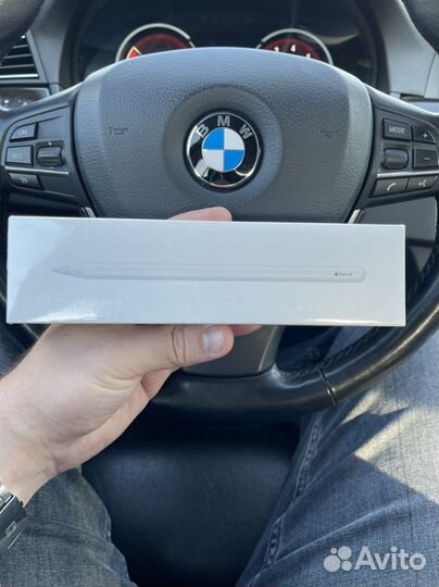 Стилус apple pencil 2