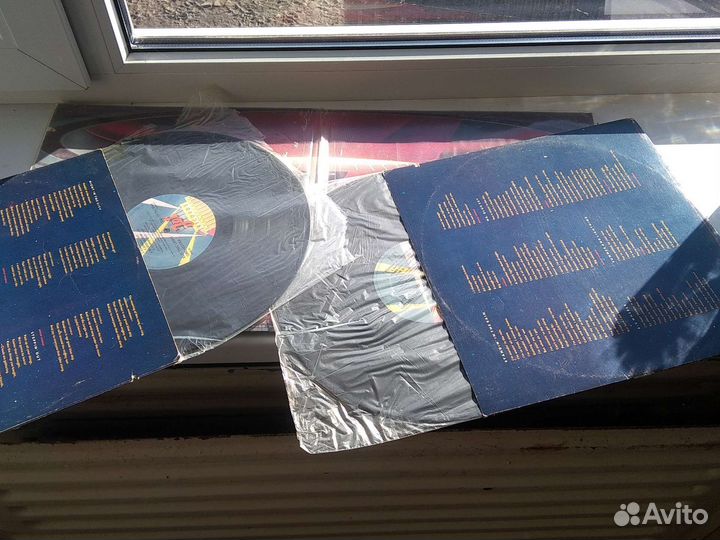 Пластинки електрик лаийж оркестра