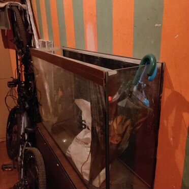 Аквариум 200 литров