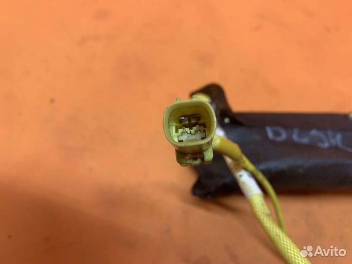 Подушка безопасности боковая левая Toyota