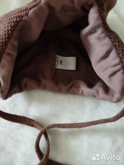 Шапки разные для мальчика 44, 46, 48