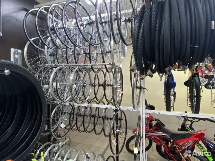 Колеса для велосипеда