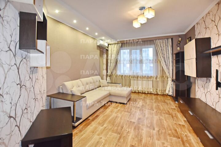 2-к. квартира, 66,8 м², 9/19 эт.