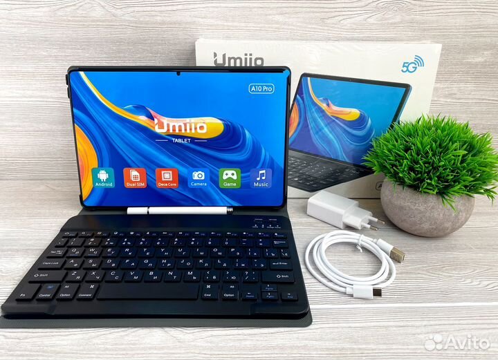 Планшет android Umiio
