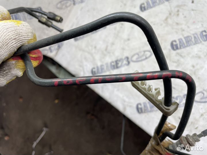 Трубка тормозная Nissan Teana