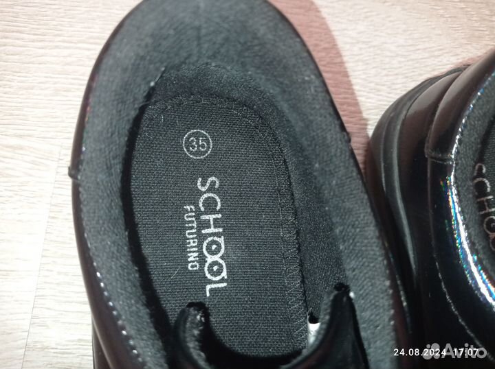 Продам туфли