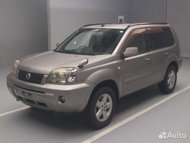Замок 5-й двери Nissan X-Trail NT30/PNT30/T30 зад