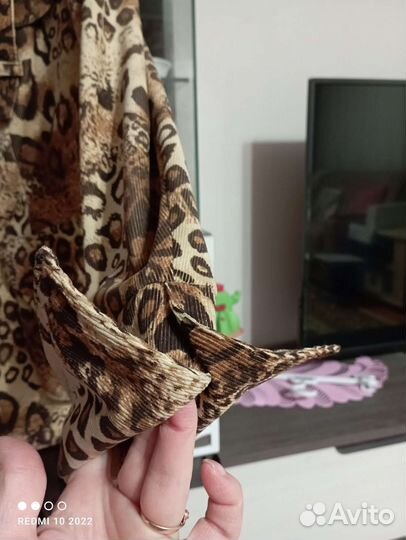 Брючный костюм женский