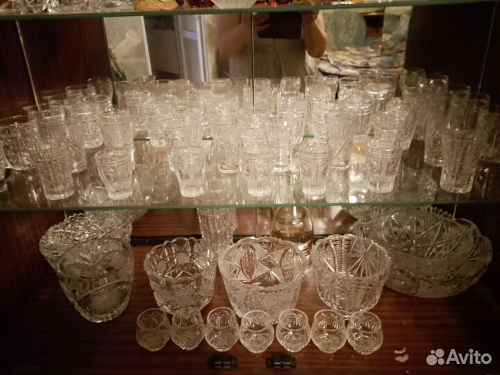 Хрусталь СССР