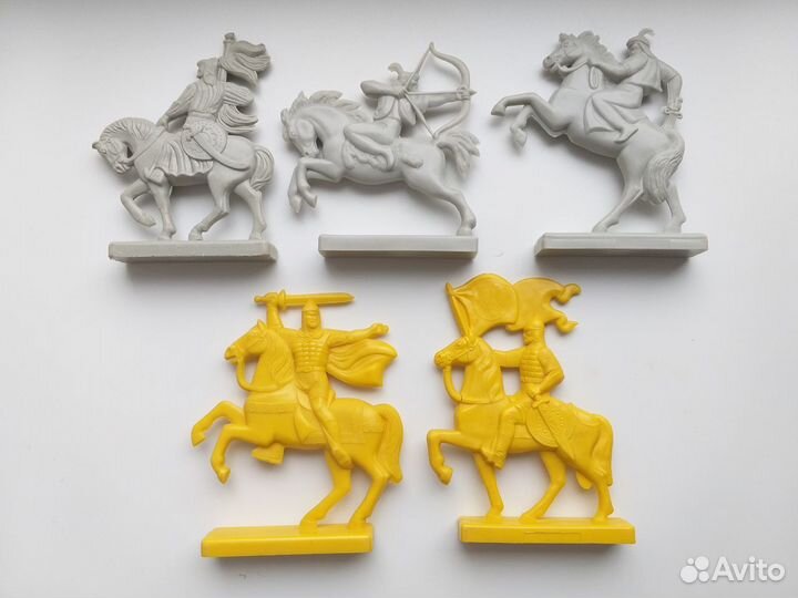 Солдатики СССР.донской поход