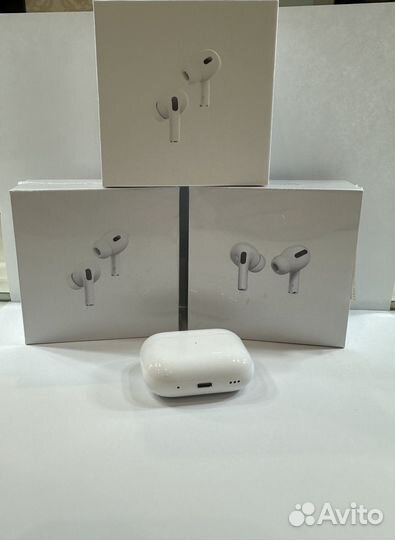 AirPods и AirPodsPro