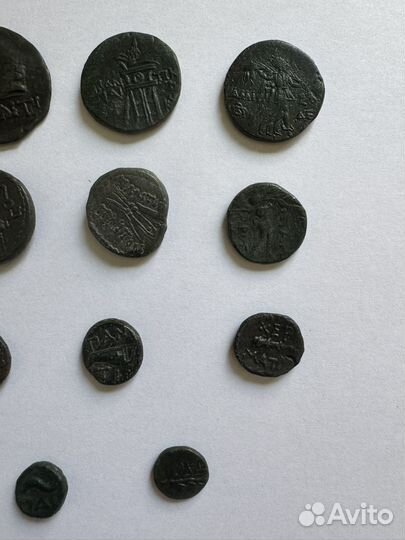 Монеты Боспора