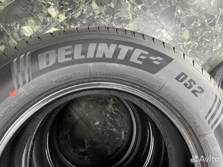 Delinte DS2 215/65 R16 102H