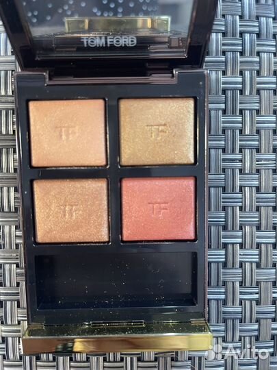 Палитра теней Tom Ford