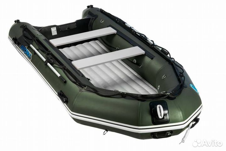 Лодка пвх Stormline heavy duty AIR 400