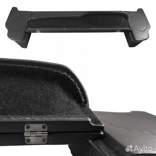 Полка багажника акустическая Chevrolet Niva