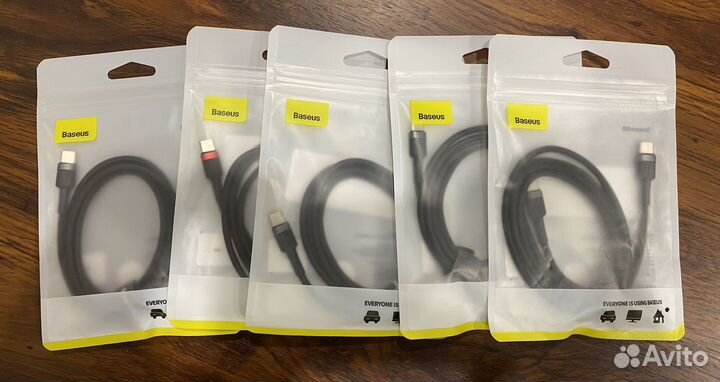 Кабель Ugreen/Baseus usb-a, USB-C, type-c 60w 100w