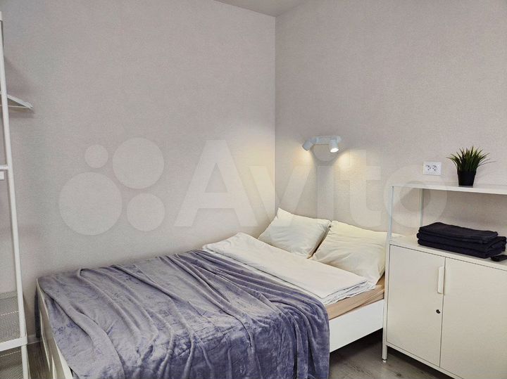 1-к. квартира, 31 м², 1/2 эт.