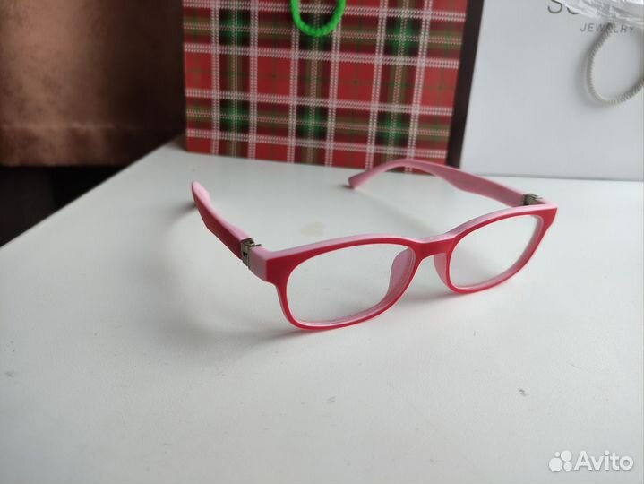 Очки оправа детская