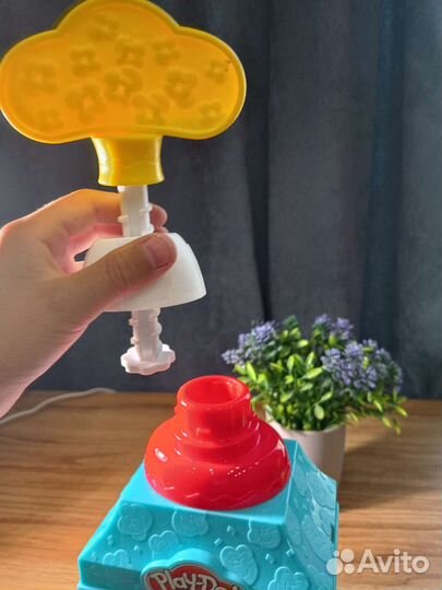 Набор плей до Поп Корн машина