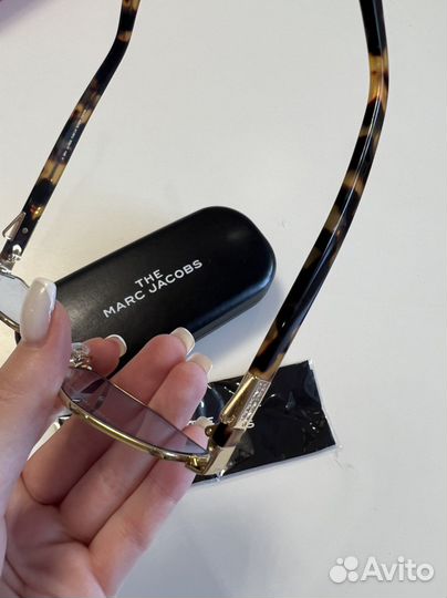 Marc jacobs очки женские