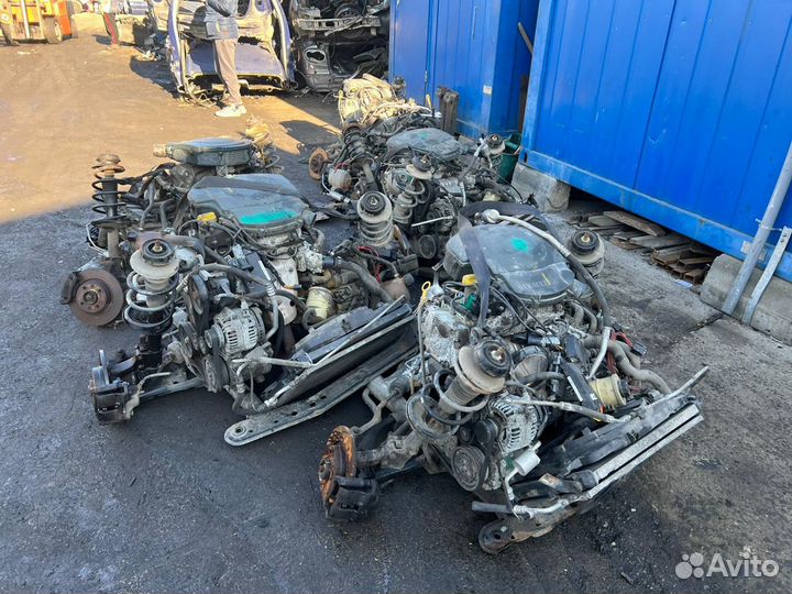 Двигатель E7J Renault clio и друие 1.4