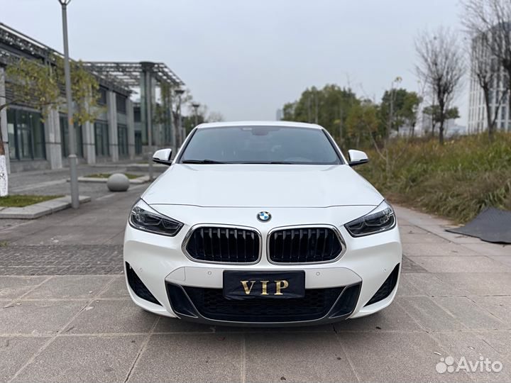 BMW X2 2.0 AT, 2020, 46 000 км