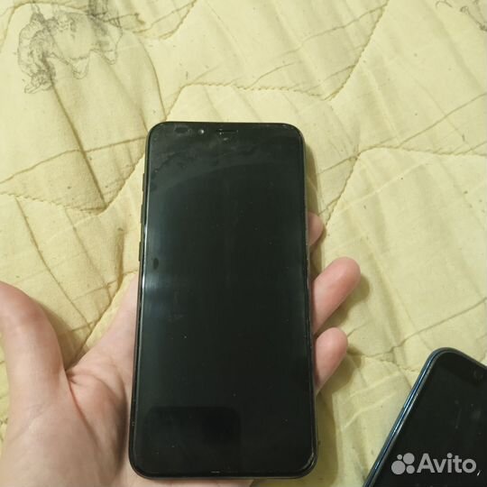 HONOR 7C, 3/32 ГБ