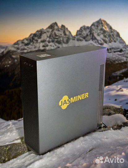 Asic майнер Jasminer X16-Q Pro 8G 2050Mh мощный