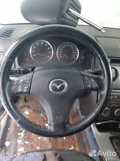 Руль Mazda 6 GG LF18 2005