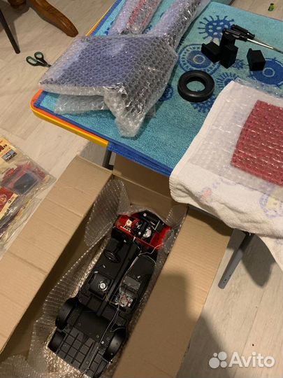 Ваз 2101 от Ашет 1:8